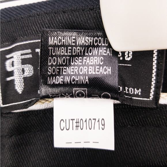 Tact Squad Pant's Woman's 18 Regular Trousers Ease Waistband Black Unhemmed - Picture 9 of 14